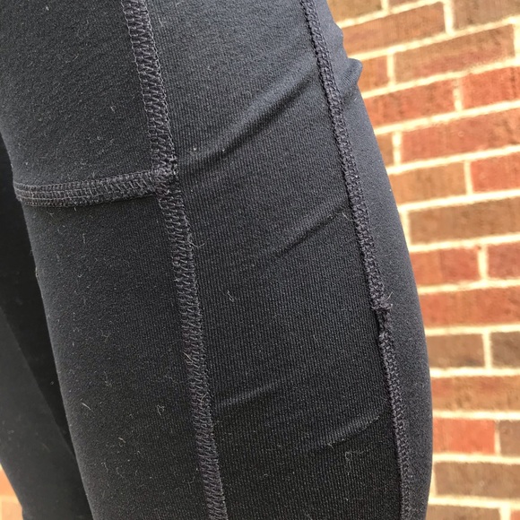 HOLLISTER ATHLEISURE LEGGING - Picture 5 of 5